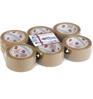 Nastro adesivo 50mm x 66m Avana PVC 330 Eurocel
