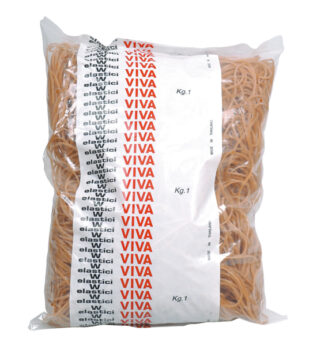 ELASTICO CAUCCIU' (PARA) D. 30MM 1KG