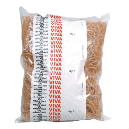 ELASTICO CAUCCIU' (PARA) D. 30MM 1KG