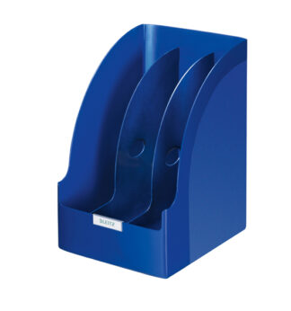 Portariviste JUMBO PLUS blu LEITZ