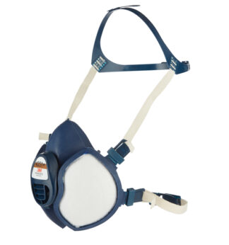 Semimaschera 3M™ 4251+ FFA1P2 RD