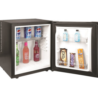 Frigo Minibar per hotel TOP A+ 30 Lt nero