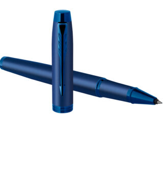 Roller F IM Monochrome blu Parker