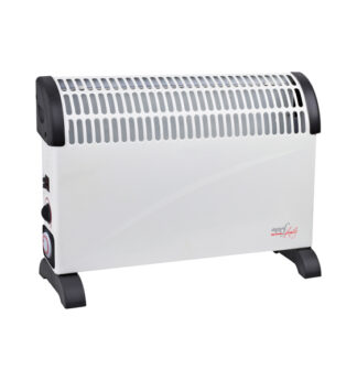 Termoconvettore con turbo e programmatore Thermal 2000W