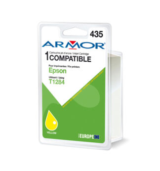 Armor Cartuccia Giallo PER EPSONSTYLUS S22, SX125