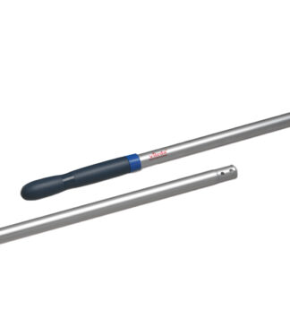 Manico in alluminio con attacco perforato 145cm Vileda