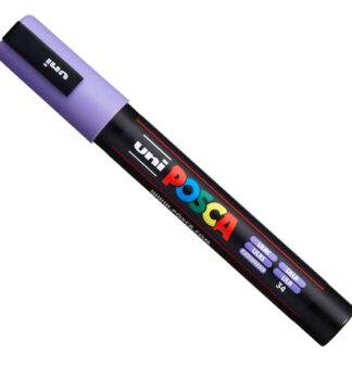 MARCATORE UNI POSCA PC5M LILLA P. MEDIA