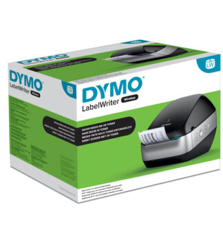 Etichettatrice wireless LabelWriter nero Dymo