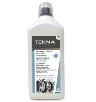 Disinfettante bucato antiodore 2l Tekna