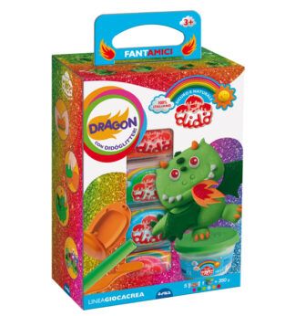 Set Giocacrea Fantamici Dragon Dido'