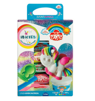 Set Giocacrea Fantamici Unicorn Dido'