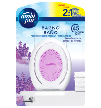 Ambipur Profumatore bagno lavanda