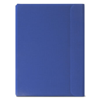 Portablocco Meet c/alette magnetiche dim. 31x25x1,4cm blu InTempo