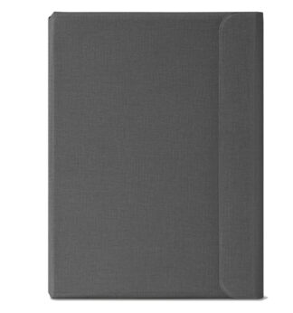 Portablocco Meet c/alette magnetiche dim. 31x25x1,4cm antracite InTempo