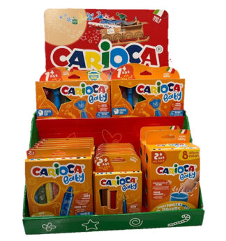 Expo da banco assortimento Baby Carioca