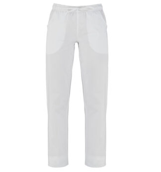 Pantalone da donna Cameron Tg. M bianco