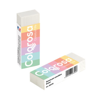 Display 20 gomme in vinile Colorosa Pastel RiPlast