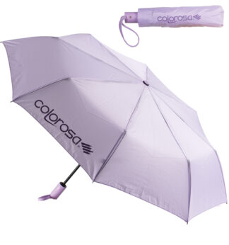 Mini ombrello automatico colori assortiti Colorosa Pastel RiPlast