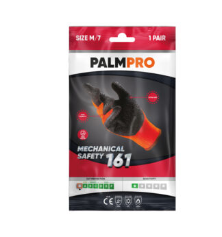 Coppia guanti mechanical safety palmpro 161 tg. XL Icoguanti