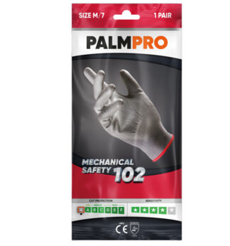 Coppia guanti mechanical safety palmpro 102 tg. XXL Icoguanti