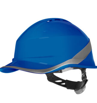 Elmetto da Cantiere DIAMOND VI WIND Blu Deltaplus
