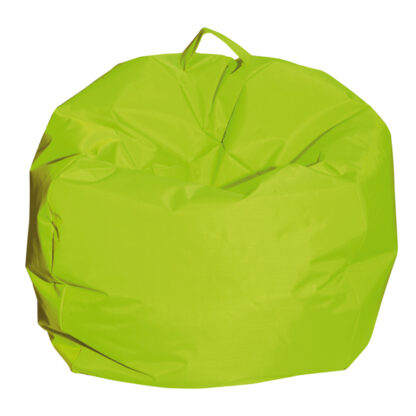 Pouf Comodone verde H 62x65 D. cm