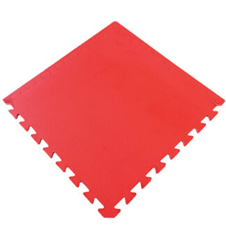 Mattonella EVA 50x50x1cm rosso CWR