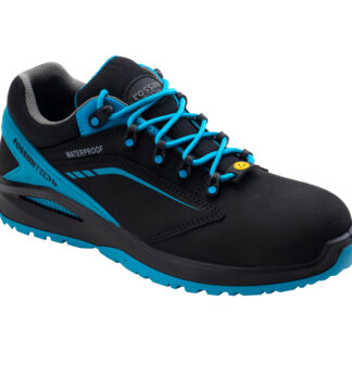 Calzatura di sicurezza S3 Streif Low N°37 Rossini