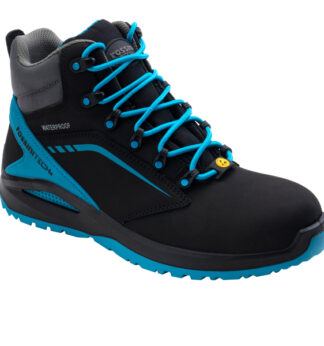 Calzatura di sicurezza S3 Streif High N°37 Rossini