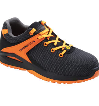 Calzatura di sicurezza S1P Saslong orange N°37 Rossini