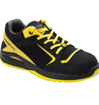 Calzatura di sicurezza S1P Olimpya nero/giallo N°46 Rossini