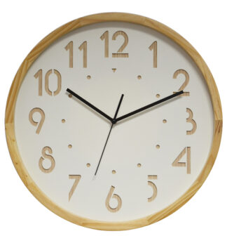 Orologio Oslo da parete D.41cm by Cep