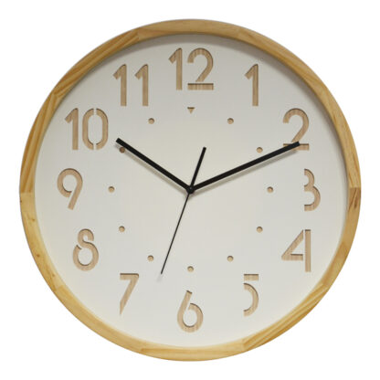 Orologio Oslo da parete D.41cm by Cep