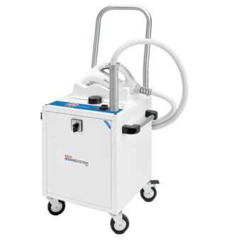Dispositivo Disinfezione a Vapore superfici e ambienti Sani System Pro Polti