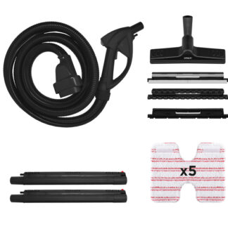 Kit Vapore e Aspirazione per Vaporetto MV60.20 e MV40.20 Polti