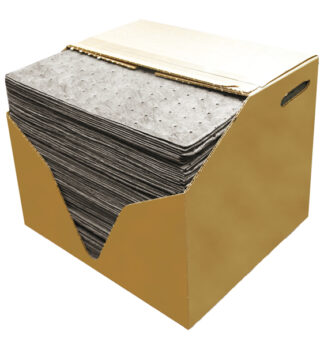 Box da 200 Panni assorbitori per usi universali 41x46cm
