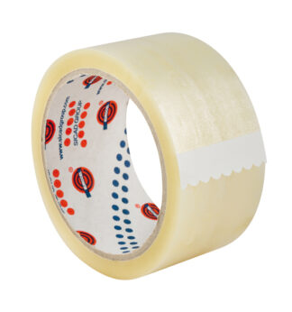 Nastro adesivo 48mm x 132m trasparente PP5231 Eurocel