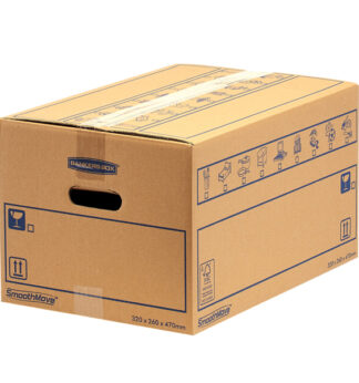 Scatola per traslochi standard SmoothMove™ 39lt