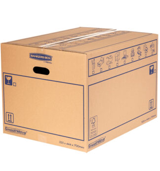 Scatola per traslochi standard SmoothMove™ 100lt