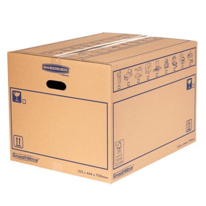 Scatola per traslochi standard SmoothMove™ 100lt