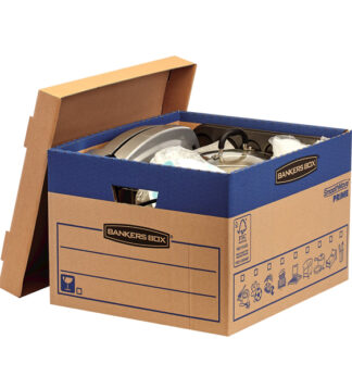 Scatola per traslochi SmoothMove™ Prime fastfold 37lt