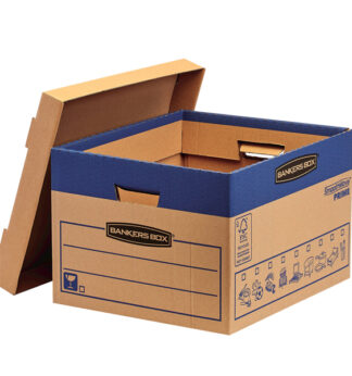 Scatola per traslochi SmoothMove™ Prime fastfold 47lt