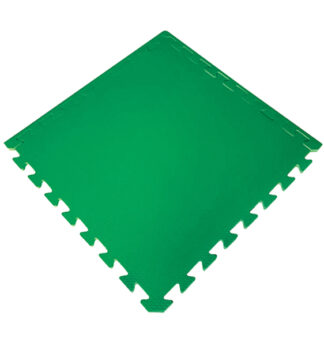 Mattonella EVA 50x50x1cm verde CWR