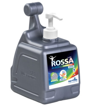 Gel lavamani La rossa in Gel T-Box da 3000 ml con dosatore