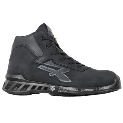 Calzatura di sicurezza S3 Parker N°48 RedLeve U-Power