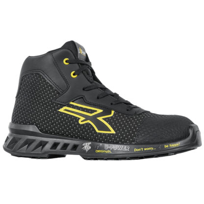 Calzatura di sicurezza S3 Joe N°38 RedLeve U-Power