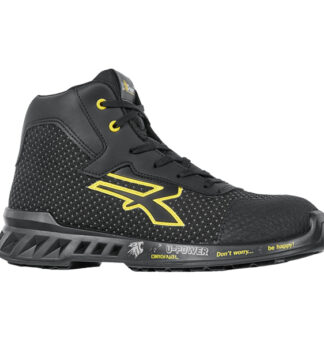 Calzatura di sicurezza S3 Joe N°45 RedLeve U-Power