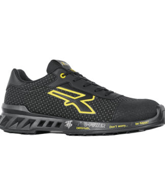 Calzatura di sicurezza S3 Matt N°35 RedLeve RedLeve U-Power