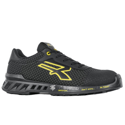 Calzatura di sicurezza S3 Matt N°35 RedLeve RedLeve U-Power