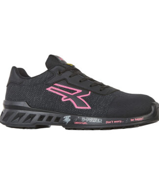 Calzatura di sicurezza S1 Michelle N°38 RedLeve U-Power